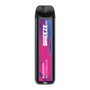 Blueberry Watermelon BREEZE Pro for wholesale