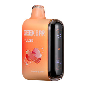 Strawberry Savers Geek Bar Pulse SAVERS EDITION for wholesale