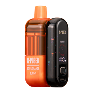 Sour Orange Gummy X-Posed 35K Kit  for Wholesale