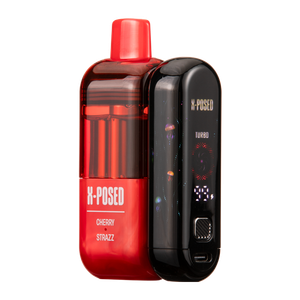 Cherry Strazz X-Posed 35K Kit for Wholesale