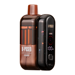 Cubano X-Posed 35K Kit for Wholesale