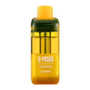 Dragonfruit Lemonade X-Posed 35K Disposable  for Wholesale