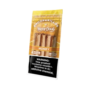 Honey DOGG LBS Snooparillos- 4pk for Wholesale