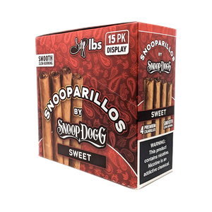 Sweet DOGG LBS Snooparillos-Mastercase for Wholesale