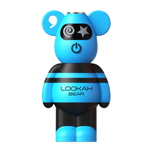 LOOKAH Bear Battery - Blue