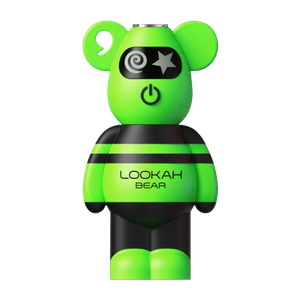 LOOKAH Bear Battery - Green