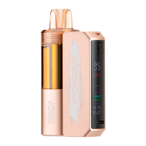 Pineapple Coconut FOGER Switch Pro Kit for Wholesale