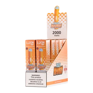 Box of Frozen Mango LOON Maxx for Wholesale