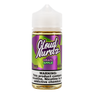 Grape Apple by Cloud Nurdz 100mL