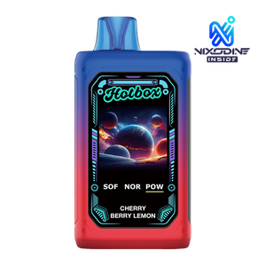 Cherry Berry Lemon Hotbox Elite 50K for Wholesale