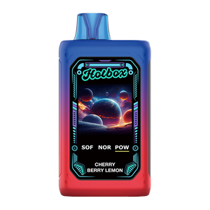 Cherry Berry Lemon Hotbox Elite 50K for Wholesale
