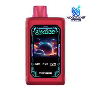 Strawnana Hotbox Elite 50K for Wholesale
