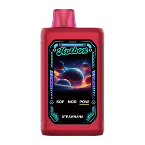 Strawnana Hotbox Elite 50K for Wholesale