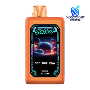 Tiger Blood Hotbox Elite 50K for Wholesale