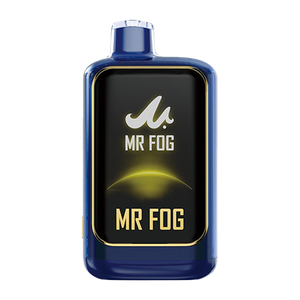 Sour Lemon Blue Razz Ice MR FOG Nova for Wholesale