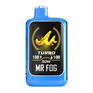 Dragonfruit MR FOG Nova BLUE RAZZ STEEZY for Wholesale