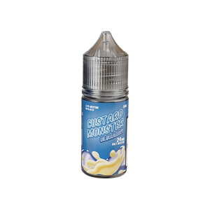 Blueberry Custard Monster Nic Salt by Monster Labs