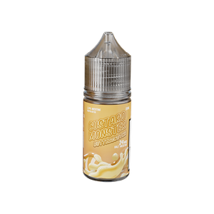 Butterscotch Custard Monster Nic Salt by Monster Labs