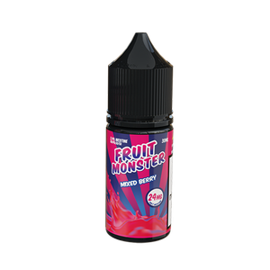 Mixed Berry MONSTER LABS Fruit Monster 30ml for wholesale