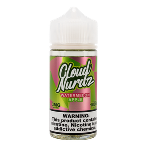 Watermelon Apple by Cloud Nurdz 100mL