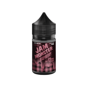 Raspberry MONSTER LABS Jam Monster 30ml for wholesale