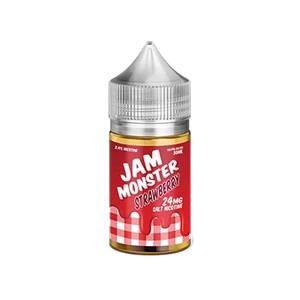 Strawberry MONSTER LABS Jam Monster 30ml