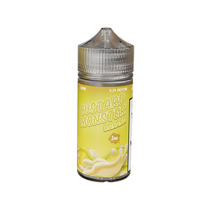 Banana MONSTER LABS Custard Monster 100ml for wholesale