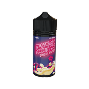 Mixed Berry MONSTER LABS Custard Monster 100ml for wholesale