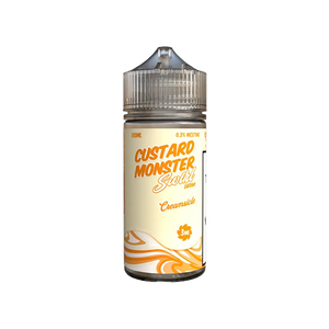 Creamsicle MONSTER LABS Custard Monster 100ml Swirl Edition for wholesale