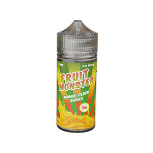 Mango Peach Guava MONSTER LABS Fruit Monster 100ml for wholesale
