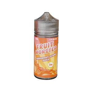 Passion Orange Guava MONSTER LABS Fruit Monster 100ml for Wholesale