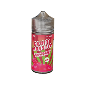 Strawberry Kiwi Pomegranate MONSTER LABS Fruit Monster 100ml for Wholesale