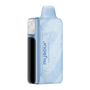 Sour Blue Razz Ice ADJUST MySour for Wholesale