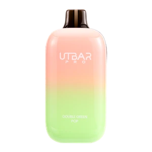 Double Green Pop UT BAR PRO Vape for Wholesale