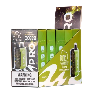 Florida Tropical Breeze FUME PRO 30K disposable for Wholesale