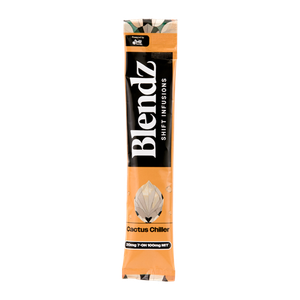Cactus Chiller BLENDZ Shift Infusions 7OH Drink Mix- Single for Wholesale