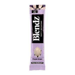 Purple Grape BLENDZ Shift Infusions 7OH Drink Mix- Single for Wholesale