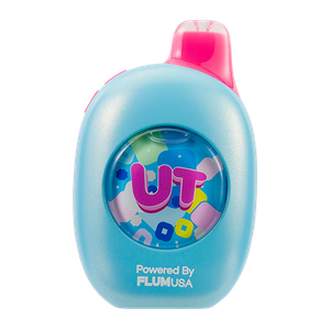 Blue Razz/Lemonade UT 50K Front for Wholesale