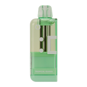 Tropical Guava Off Stamp X-Cube Disposable Crystal for Wholesale