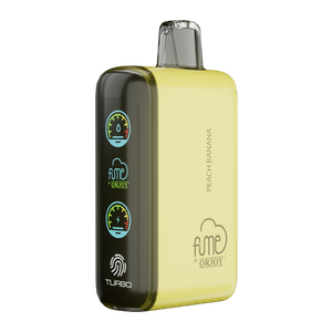 Peach Banana FUME Eternity Turbo 20K for Wholesale