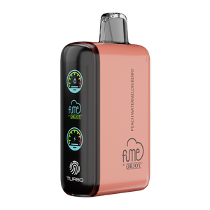 Peach Watermelon Berry FUME Eternity Turbo 20K for Wholesale