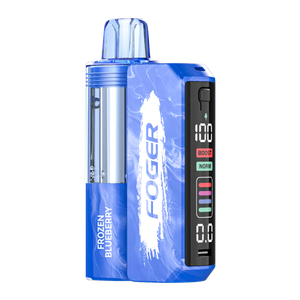 Frozen Blueberry FOGER Switch Pro Kit for Wholesale