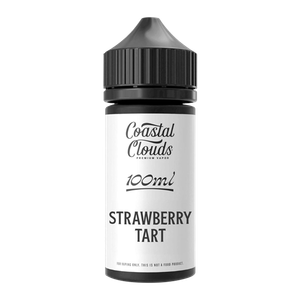 Strawberry Tart Coastal Clouds 100ml for Wholesale