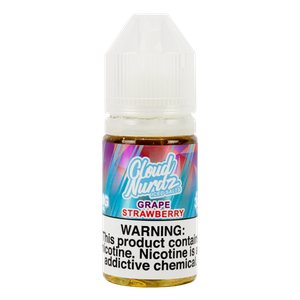 Iced Grape Strawberry by Cloud Nurdz Salts