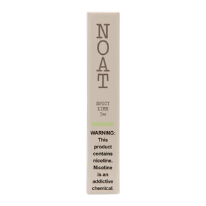 Spicy Lime NOAT Pouches for Wholesale