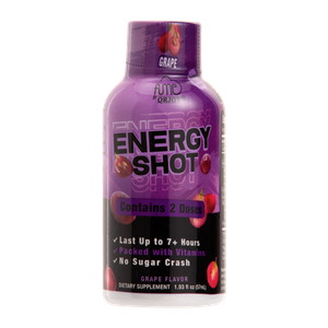 Grape FUME Energy Shots 2oz