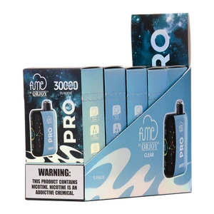 Clear FUME PRO 30K for Wholesale