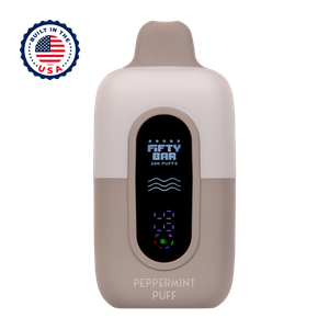 Peppermint FIFTY BAR 20K Mi-Pod Exclusive for Wholesale