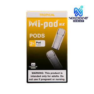 Tropical Mi-Pod NX Pods 2pk for Wholesale