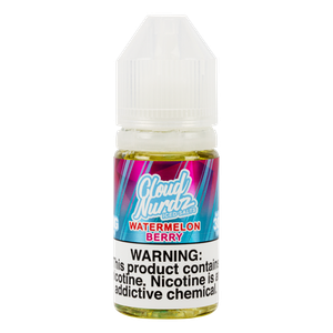 Iced Watermelon Berry by Cloud Nurdz Salts